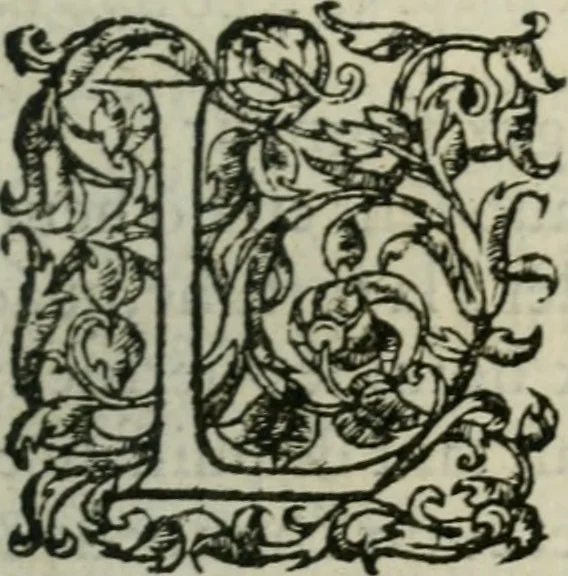 An illustration from Les Vies des hommes illustres, grecs et romains, comparées l'une avec l'autre, 1567, leaf 282