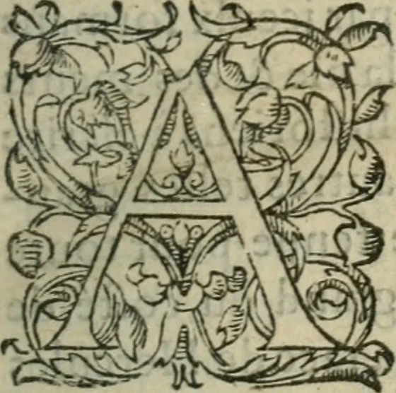 An illustration from Les Vies des hommes illustres, grecs et romains, comparées l'une avec l'autre, 1567, leaf 8