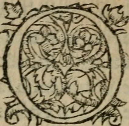 An illustration from Les Vies des hommes illustres, grecs et romains, comparées l'une avec l'autre, 1567, leaf 257