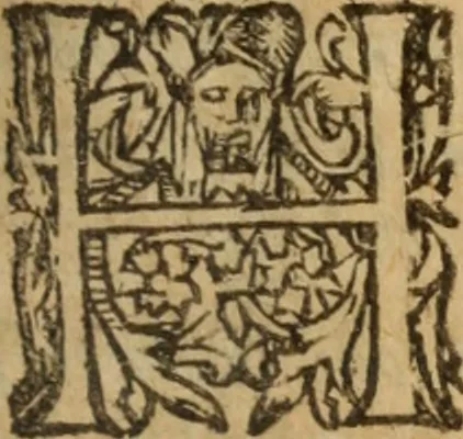 An illustration from Les visions; augmentées de l'Enfer reformé; ou, Sedition infernalle, 1636, leaf 122