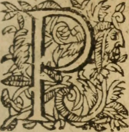 An illustration from Les visions; augmentées de l'Enfer reformé; ou, Sedition infernalle, 1636, leaf 214