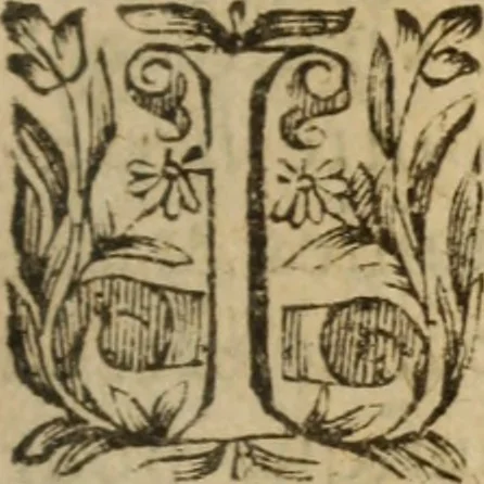 An illustration from Les visions; augmentées de l'Enfer reformé; ou, Sedition infernalle, 1636, leaf 216