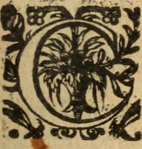 An illustration from Les visions; augmentées de l'Enfer reformé; ou, Sedition infernalle, 1636, leaf 314
