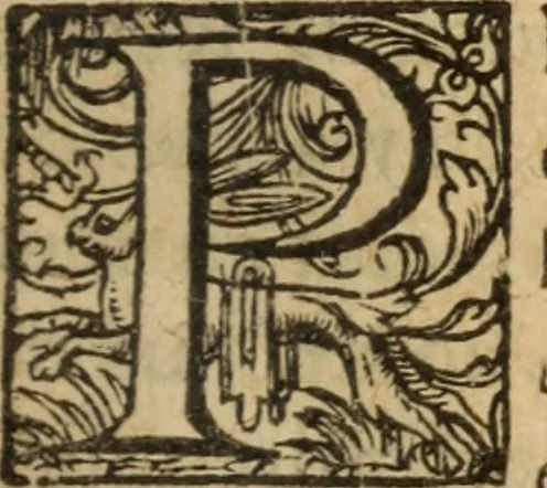 An illustration from Les visions; augmentées de l'Enfer reformé; ou, Sedition infernalle, 1636, leaf 350