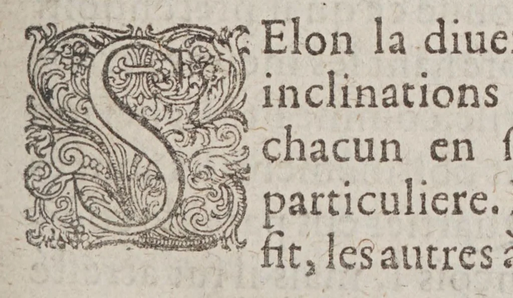 An illustration from Les voyages du sieur de Champlain Xaintongeois, capitaine ordinaire pour le roy, en la marine : divisez en deux livres ; ou, journal tres-fidele des observations faites és descouvertures de la Nouvelle France ... ensemble deux cartes geografiques .., 1613, leaf 25