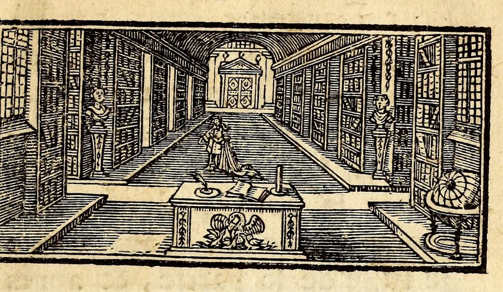 An illustration from Les voyages du sieur Le Maire aux isles Canaries, Cap-Verd, Senegal, et Gambie. : Sous monsieur Dancourt, directeur general de la Compagnie roïale d'Affrique, 1695, leaf 17