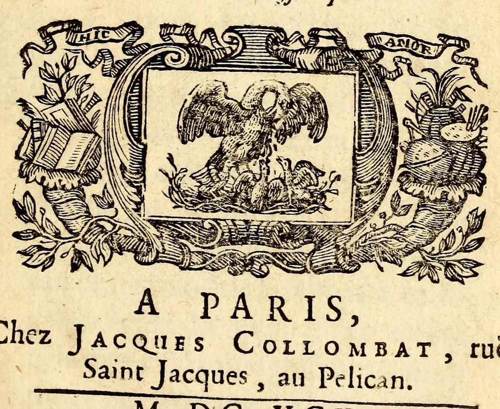 An illustration from Les voyages du sieur Le Maire aux isles Canaries, Cap-Verd, Senegal, et Gambie. : Sous monsieur Dancourt, directeur general de la Compagnie roïale d'Affrique, 1695, leaf 5