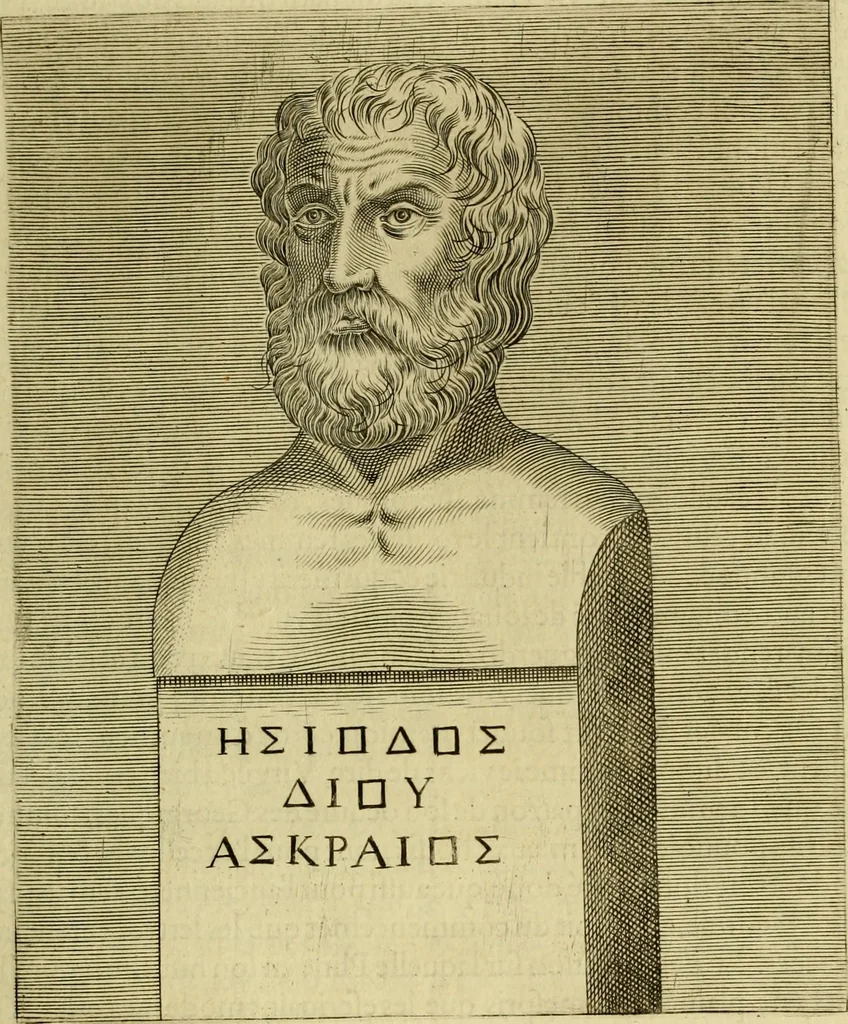 An illustration from Les vrais pourtraits et vies des hommes illustres grecz, latins et payens, 1584, leaf 122