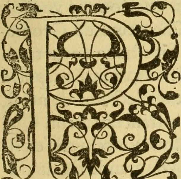 An illustration from Les vrais pourtraits et vies des hommes illustres grecz, latins et payens, 1584, leaf 138