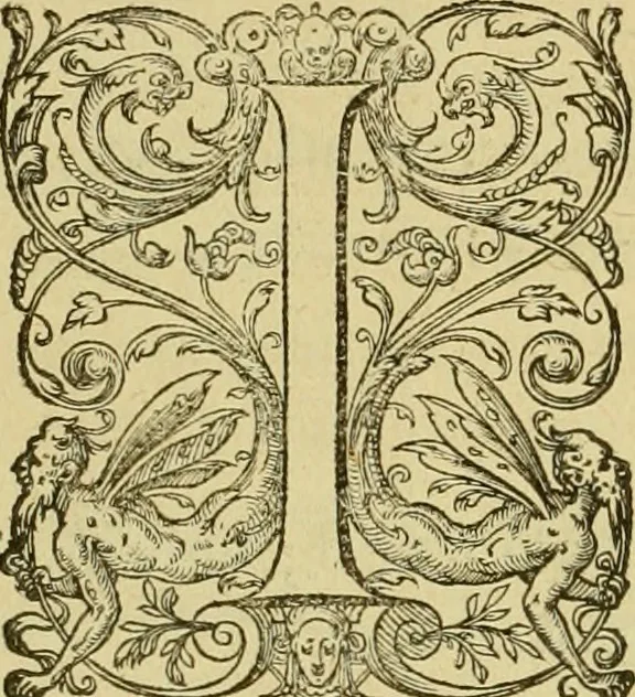 An illustration from Les vrais pourtraits et vies des hommes illustres grecz, latins et payens, 1584, leaf 15