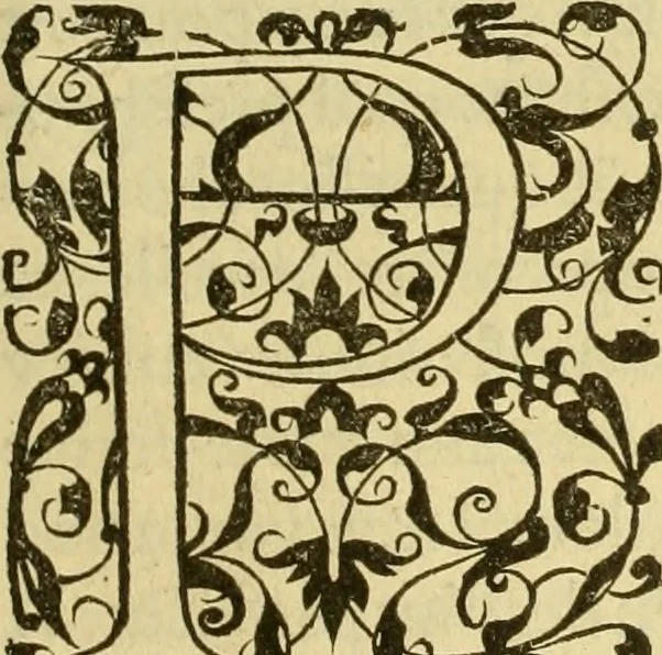 An illustration from Les vrais pourtraits et vies des hommes illustres grecz, latins et payens, 1584, leaf 164