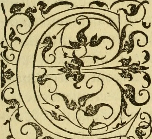 An illustration from Les vrais pourtraits et vies des hommes illustres grecz, latins et payens, 1584, leaf 206