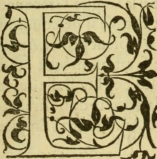 An illustration from Les vrais pourtraits et vies des hommes illustres grecz, latins et payens, 1584, leaf 278