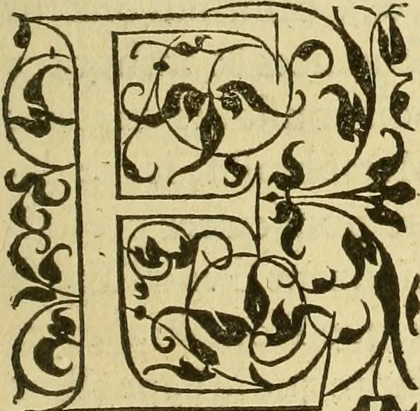 An illustration from Les vrais pourtraits et vies des hommes illustres grecz, latins et payens, 1584, leaf 96