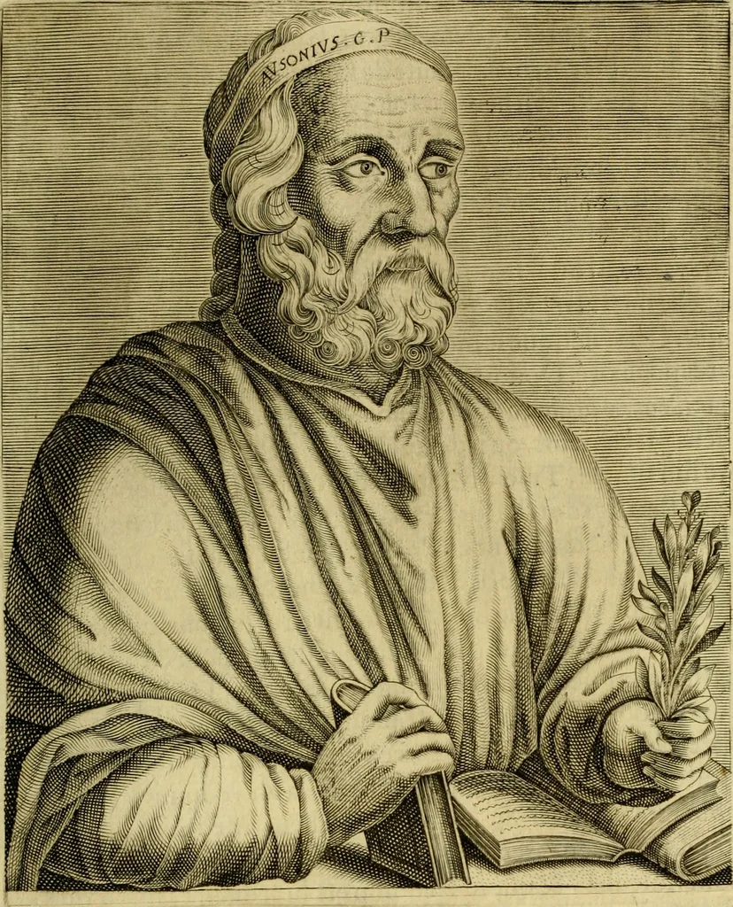 An illustration from Les vrais pourtraits et vies des hommes illustres grecz, latins et payens, 1584, leaf 170