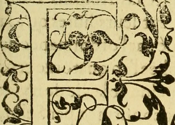 An illustration from Les vrais pourtraits et vies des hommes illustres grecz, latins et payens, 1584, leaf 222