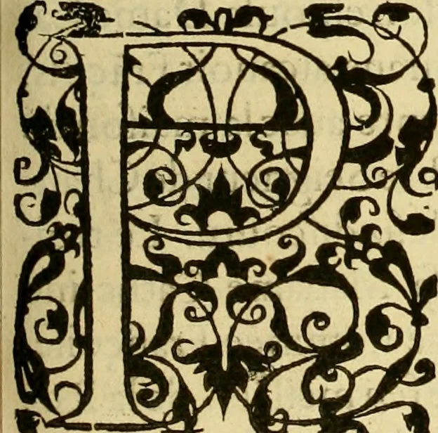 An illustration from Les vrais pourtraits et vies des hommes illustres grecz, latins et payens, 1584, leaf 260