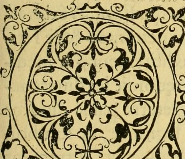 An illustration from Les vrais pourtraits et vies des hommes illustres grecz, latins et payens, 1584, leaf 274