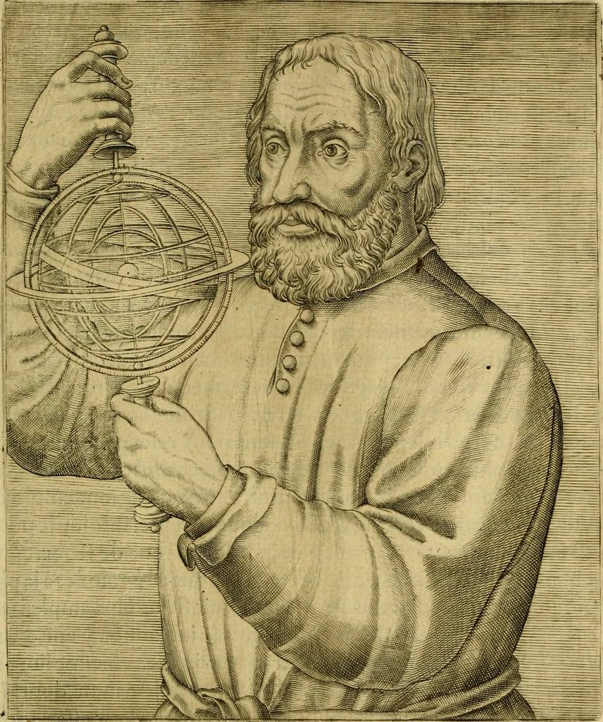 An illustration from Les vrais pourtraits et vies des hommes illustres grecz, latins et payens, 1584, leaf 284