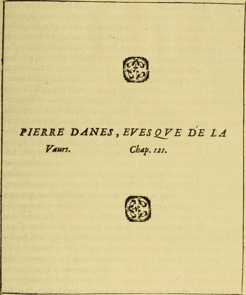 An illustration from Les vrais pourtraits et vies des hommes illustres grecz, latins et payens, 1584, leaf 360