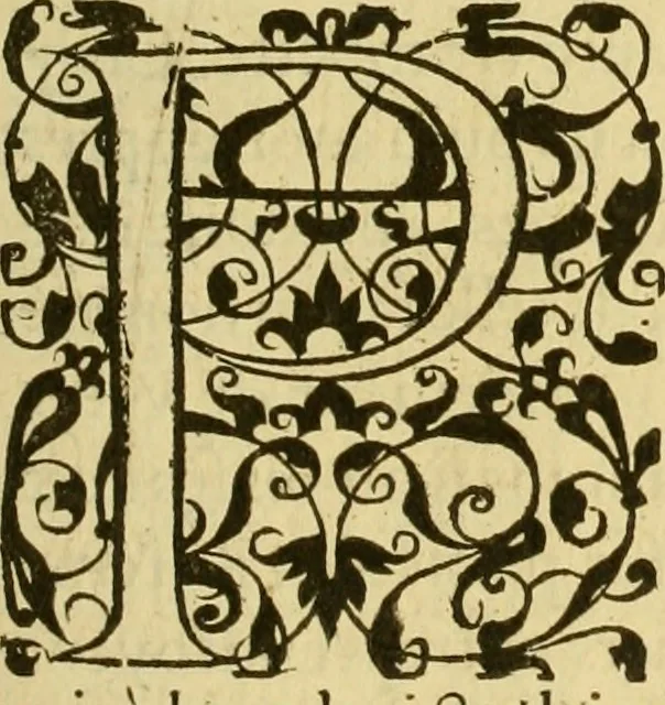 An illustration from Les vrais pourtraits et vies des hommes illustres grecz, latins et payens, 1584, leaf 394