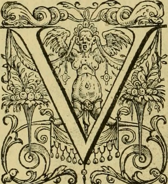 An illustration from Les vrais pourtraits et vies des hommes illustres grecz, latins et payens, 1584, leaf 439