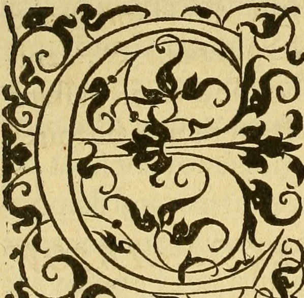 An illustration from Les vrais pourtraits et vies des hommes illustres grecz, latins et payens, 1584, leaf 494
