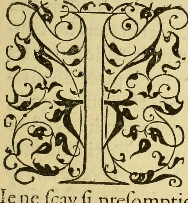 An illustration from Les vrais pourtraits et vies des hommes illustres grecz, latins et payens, 1584, leaf 58