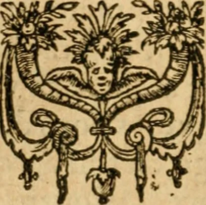 An illustration from Les vrais povrtraits des hommes illvstres en piete et doctrine : dv trauail desquels Diev s'est serui en ces derniers temps, pour remettre sus la vraye Religion en diuers pays de la chrestienté : auec les descriptions de leur vie & de leurs faits plus memorables : plvs, qvaranteqvatre emblemes chrestiens, 1581, leaf 117