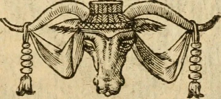 An illustration from Les vrais povrtraits des hommes illvstres en piete et doctrine : dv trauail desquels Diev s'est serui en ces derniers temps, pour remettre sus la vraye Religion en diuers pays de la chrestienté : auec les descriptions de leur vie & de leurs faits plus memorables : plvs, qvaranteqvatre emblemes chrestiens, 1581, leaf 120