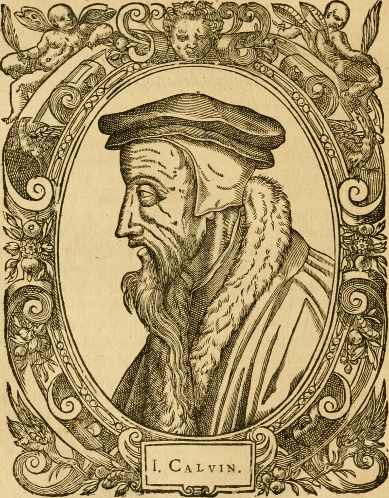 An illustration from Les vrais povrtraits des hommes illvstres en piete et doctrine : dv trauail desquels Diev s'est serui en ces derniers temps, pour remettre sus la vraye Religion en diuers pays de la chrestienté : auec les descriptions de leur vie & de leurs faits plus memorables : plvs, qvaranteqvatre emblemes chrestiens, 1581, leaf 131