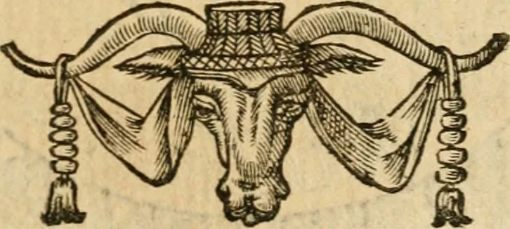 An illustration from Les vrais povrtraits des hommes illvstres en piete et doctrine : dv trauail desquels Diev s'est serui en ces derniers temps, pour remettre sus la vraye Religion en diuers pays de la chrestienté : auec les descriptions de leur vie & de leurs faits plus memorables : plvs, qvaranteqvatre emblemes chrestiens, 1581, leaf 136