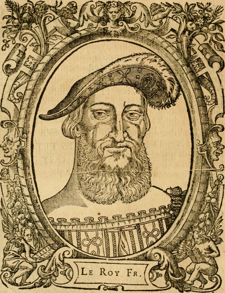 An illustration from Les vrais povrtraits des hommes illvstres en piete et doctrine : dv trauail desquels Diev s'est serui en ces derniers temps, pour remettre sus la vraye Religion en diuers pays de la chrestienté : auec les descriptions de leur vie & de leurs faits plus memorables : plvs, qvaranteqvatre emblemes chrestiens, 1581, leaf 143
