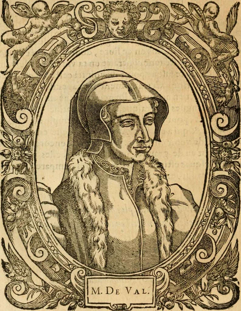 An illustration from Les vrais povrtraits des hommes illvstres en piete et doctrine : dv trauail desquels Diev s'est serui en ces derniers temps, pour remettre sus la vraye Religion en diuers pays de la chrestienté : auec les descriptions de leur vie & de leurs faits plus memorables : plvs, qvaranteqvatre emblemes chrestiens, 1581, leaf 145