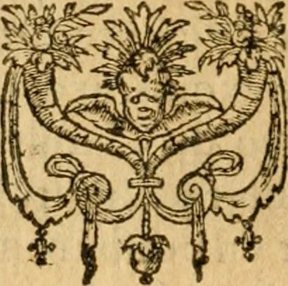 An illustration from Les vrais povrtraits des hommes illvstres en piete et doctrine : dv trauail desquels Diev s'est serui en ces derniers temps, pour remettre sus la vraye Religion en diuers pays de la chrestienté : auec les descriptions de leur vie & de leurs faits plus memorables : plvs, qvaranteqvatre emblemes chrestiens, 1581, leaf 167