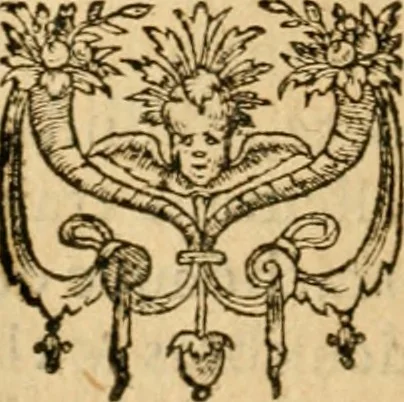 An illustration from Les vrais povrtraits des hommes illvstres en piete et doctrine : dv trauail desquels Diev s'est serui en ces derniers temps, pour remettre sus la vraye Religion en diuers pays de la chrestienté : auec les descriptions de leur vie & de leurs faits plus memorables : plvs, qvaranteqvatre emblemes chrestiens, 1581, leaf 179