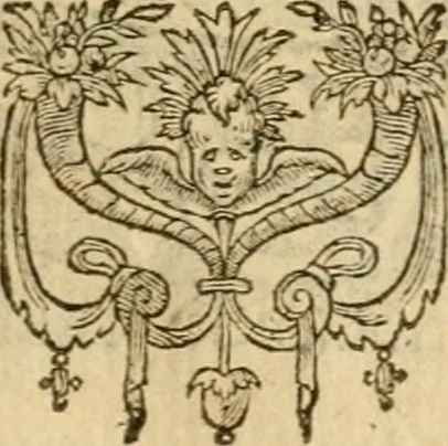 An illustration from Les vrais povrtraits des hommes illvstres en piete et doctrine : dv trauail desquels Diev s'est serui en ces derniers temps, pour remettre sus la vraye Religion en diuers pays de la chrestienté : auec les descriptions de leur vie & de leurs faits plus memorables : plvs, qvaranteqvatre emblemes chrestiens, 1581, leaf 18