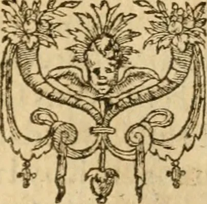 An illustration from Les vrais povrtraits des hommes illvstres en piete et doctrine : dv trauail desquels Diev s'est serui en ces derniers temps, pour remettre sus la vraye Religion en diuers pays de la chrestienté : auec les descriptions de leur vie & de leurs faits plus memorables : plvs, qvaranteqvatre emblemes chrestiens, 1581, leaf 190