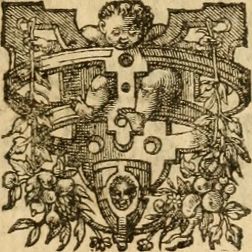 An illustration from Les vrais povrtraits des hommes illvstres en piete et doctrine : dv trauail desquels Diev s'est serui en ces derniers temps, pour remettre sus la vraye Religion en diuers pays de la chrestienté : auec les descriptions de leur vie & de leurs faits plus memorables : plvs, qvaranteqvatre emblemes chrestiens, 1581, leaf 192