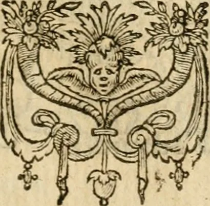 An illustration from Les vrais povrtraits des hommes illvstres en piete et doctrine : dv trauail desquels Diev s'est serui en ces derniers temps, pour remettre sus la vraye Religion en diuers pays de la chrestienté : auec les descriptions de leur vie & de leurs faits plus memorables : plvs, qvaranteqvatre emblemes chrestiens, 1581, leaf 34