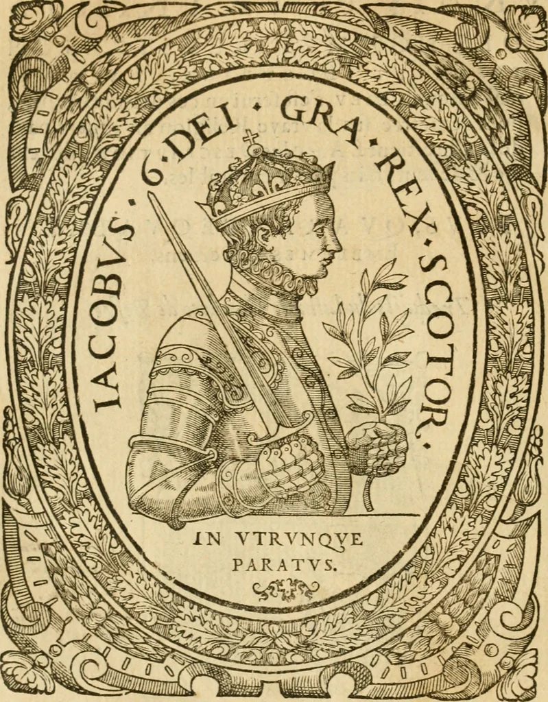 An illustration from Les vrais povrtraits des hommes illvstres en piete et doctrine : dv trauail desquels Diev s'est serui en ces derniers temps, pour remettre sus la vraye Religion en diuers pays de la chrestienté : auec les descriptions de leur vie & de leurs faits plus memorables : plvs, qvaranteqvatre emblemes chrestiens, 1581, leaf 5