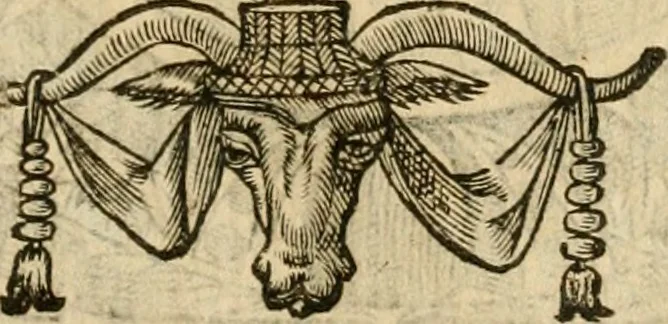 An illustration from Les vrais povrtraits des hommes illvstres en piete et doctrine : dv trauail desquels Diev s'est serui en ces derniers temps, pour remettre sus la vraye Religion en diuers pays de la chrestienté : auec les descriptions de leur vie & de leurs faits plus memorables : plvs, qvaranteqvatre emblemes chrestiens, 1581, leaf 50