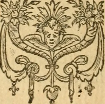 An illustration from Les vrais povrtraits des hommes illvstres en piete et doctrine : dv trauail desquels Diev s'est serui en ces derniers temps, pour remettre sus la vraye Religion en diuers pays de la chrestienté : auec les descriptions de leur vie & de leurs faits plus memorables : plvs, qvaranteqvatre emblemes chrestiens, 1581, leaf 75