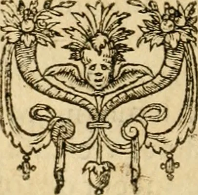 An illustration from Les vrais povrtraits des hommes illvstres en piete et doctrine : dv trauail desquels Diev s'est serui en ces derniers temps, pour remettre sus la vraye Religion en diuers pays de la chrestienté : auec les descriptions de leur vie & de leurs faits plus memorables : plvs, qvaranteqvatre emblemes chrestiens, 1581, leaf 81