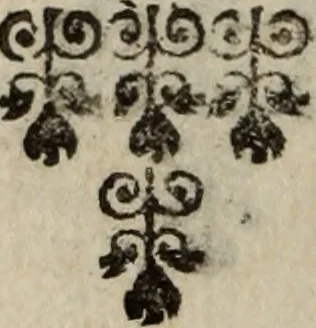 An illustration from Les œvvres de monsievr de Montrevil, 1666, leaf 593