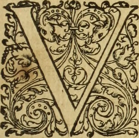 An illustration from Le tableav des riches inventions couuertes de voile des feintes amoureuses, qui sont representees dans le Songe de Poliphile, desvoilees des ombres d Songe & subtilement exposees par Beroalde, 1600, leaf 204