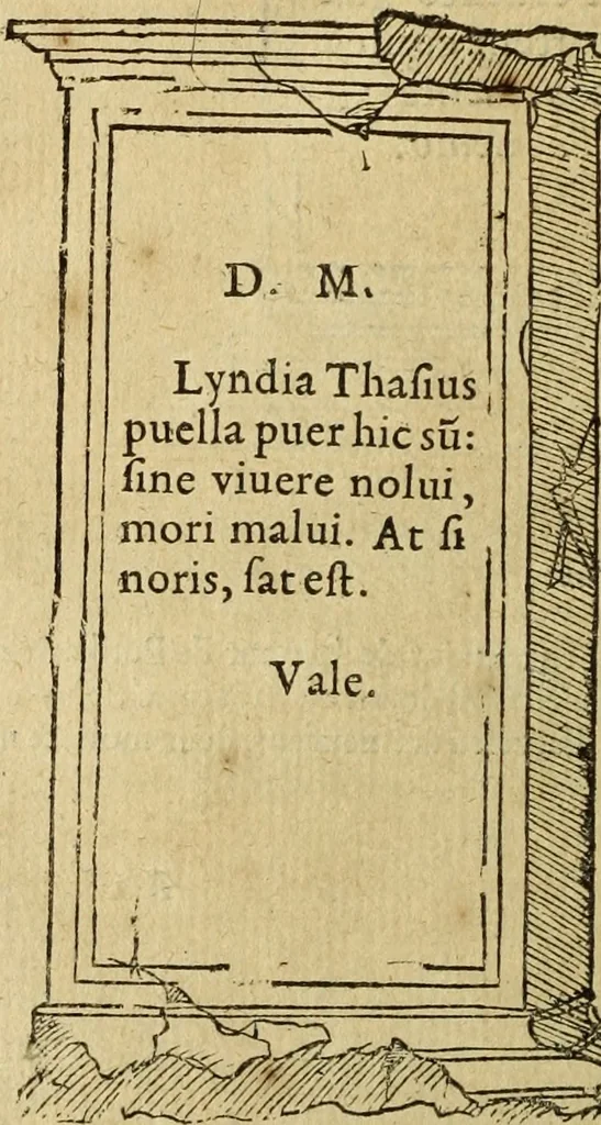 An illustration from Le tableav des riches inventions couuertes de voile des feintes amoureuses, qui sont representees dans le Songe de Poliphile, desvoilees des ombres d Songe & subtilement exposees par Beroalde, 1600, leaf 225