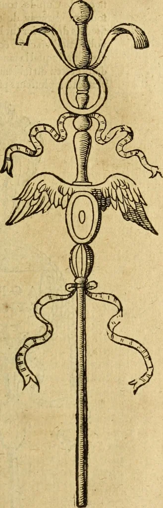 An illustration from Le tableav des riches inventions couuertes de voile des feintes amoureuses, qui sont representees dans le Songe de Poliphile, desvoilees des ombres d Songe & subtilement exposees par Beroalde, 1600, leaf 270