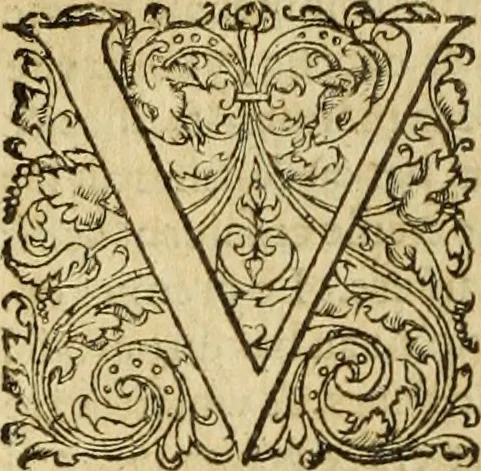 An illustration from Le tableav des riches inventions couuertes de voile des feintes amoureuses, qui sont representees dans le Songe de Poliphile, desvoilees des ombres d Songe & subtilement exposees par Beroalde, 1600, leaf 287