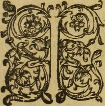 An illustration from Le tableav des riches inventions couuertes de voile des feintes amoureuses, qui sont representees dans le Songe de Poliphile, desvoilees des ombres d Songe & subtilement exposees par Beroalde, 1600, leaf 304